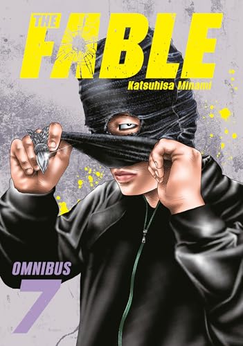 The Fable Omnibus 7 (Vol. 13-14) - Katsuhisa Minami - Paperback                       