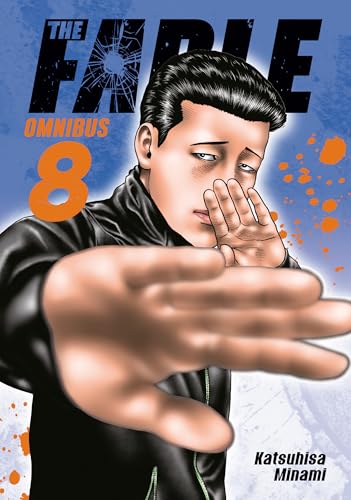 The Fable Omnibus 8 (Vol. 15-16) - Katsuhisa Minami - Paperback                       