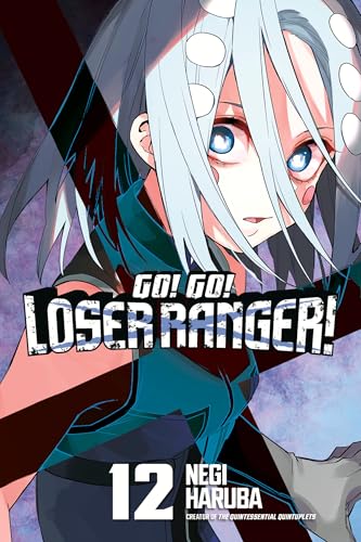 Go! Go! Loser Ranger! 12 - Negi Haruba - Paperback                       
