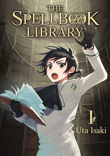 The Spellbook Library 1 - Paperback