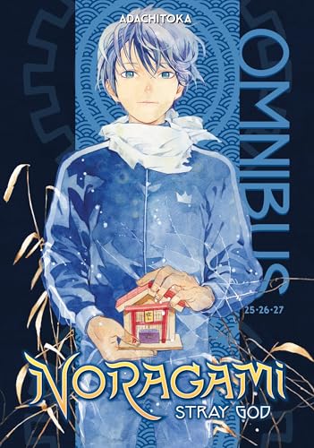Noragami Omnibus 9 (Vol. 25-27) - Paperback                       