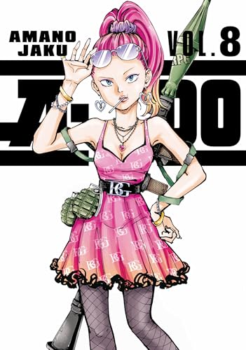 A-Do 8 - Paperback