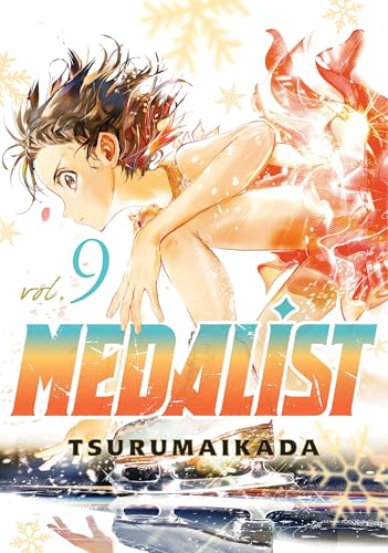 Medalist 9 - Paperback                       