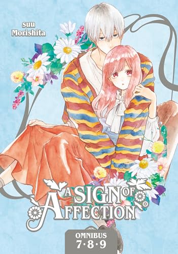 A Sign of Affection Omnibus 3 (Vol. 7-9) - Suu Morishita - Paperback                       
