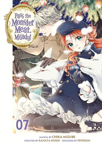 Pass the Monster Meat, Milady! 7 - Chika Mizube - Paperback                       