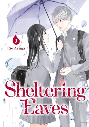 Sheltering Eaves 2 - Rie Aruga - Paperback                       