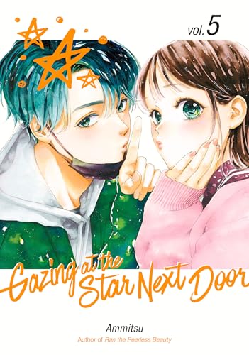 Gazing at the Star Next Door 5 - Paperback                       