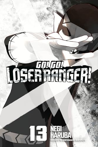 Go! Go! Loser Ranger! 13 - Negi Haruba - Paperback                       