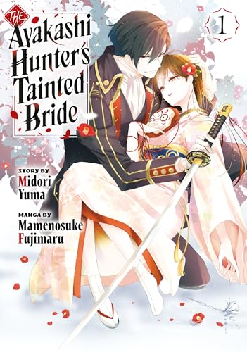 The Ayakashi Hunter's Tainted Bride 1 - Midori Yuma - Paperback                       