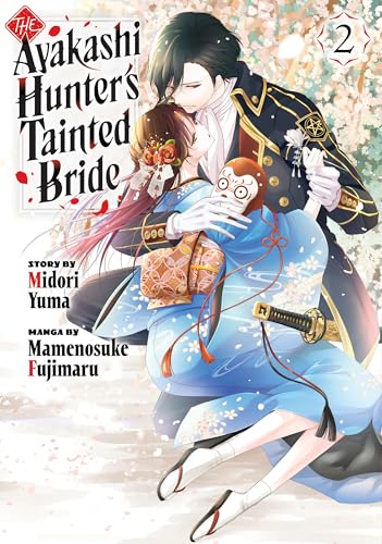 The Ayakashi Hunter's Tainted Bride 2 - Midori Yuma - Paperback                       