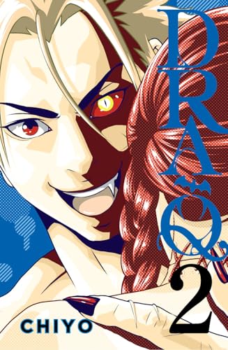 Dra-Q 2 - Paperback                       