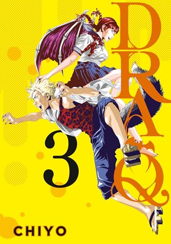 Dra-Q 3 - Paperback                       
