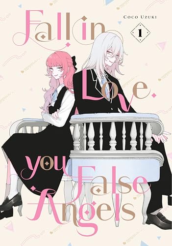 Fall in Love, You False Angels 1 - Coco Uzuki - Paperback                       