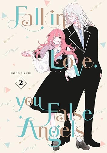 Fall in Love, You False Angels 2 - Coco Uzuki - Paperback                       