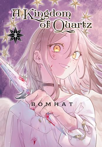A Kingdom of Quartz 3 - Paperback