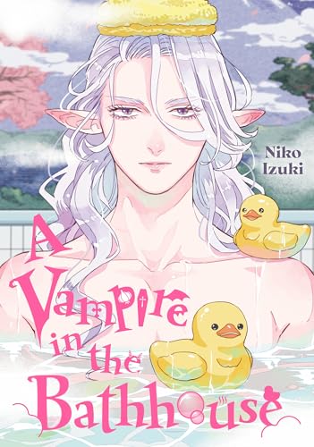 A Vampire in the Bathhouse - Niko Izuki - Paperback                       