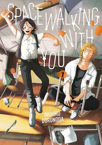 Spacewalking with You 1 - Inuhiko Doronoda - Paperback                       