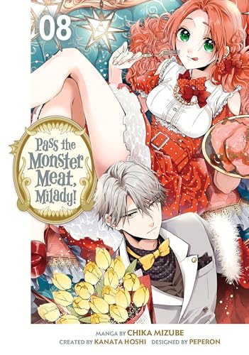 Pass the Monster Meat, Milady! 8 - Chika Mizube - Paperback                       