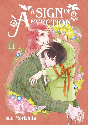A Sign of Affection 11 - Paperback