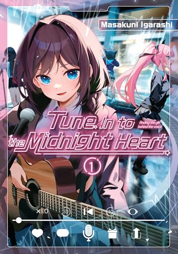 Tune in to the Midnight Heart 1 - Masakuni Igarashi - Paperback                       