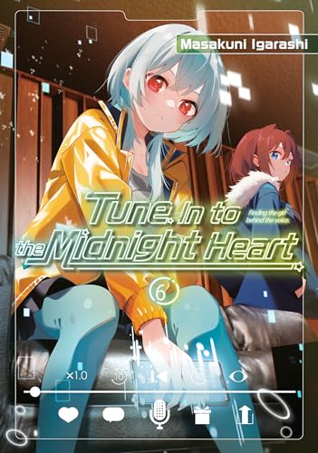 Tune in to the Midnight Heart 6 - Paperback