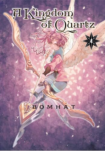 A Kingdom of Quartz 4 - Paperback