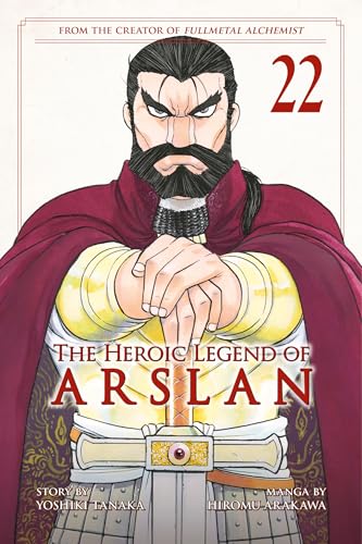 The Heroic Legend of Arslan 22 - Paperback