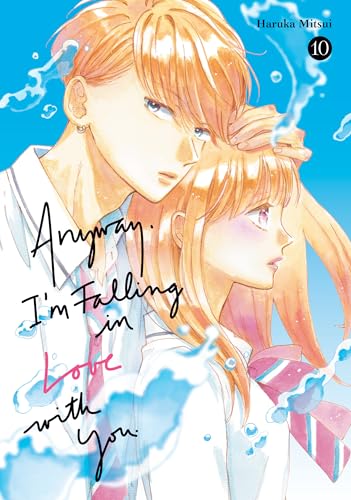 Anyway, I'm Falling in Love with You. 10 - Paperback