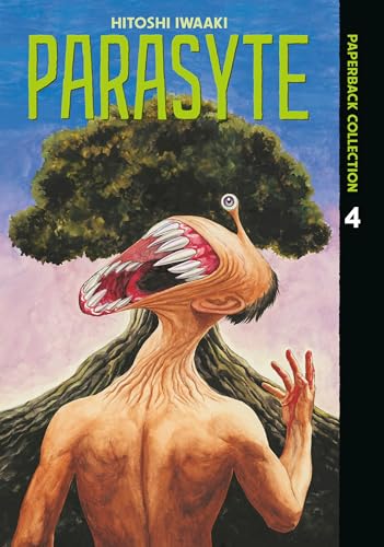 Parasyte Paperback Collection 4 - Paperback