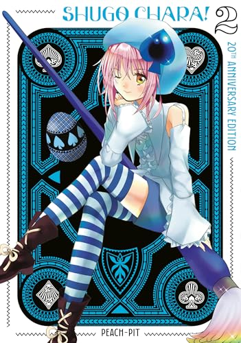 Shugo Chara! 20th Anniversary Edition 2 - Paperback