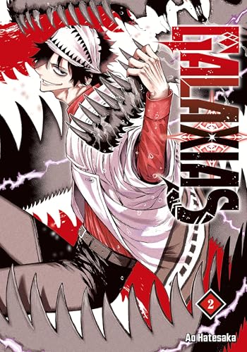 Galaxias 2 - Paperback