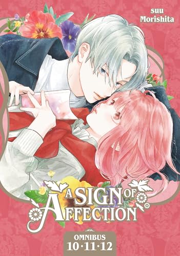 A Sign of Affection Omnibus 4 (Vol. 10-12) - Paperback