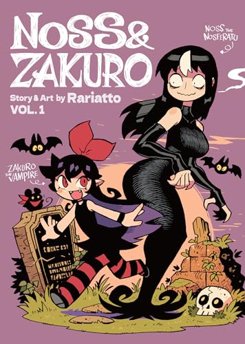 Noss and Zakuro Vol. 1 - Paperback                       