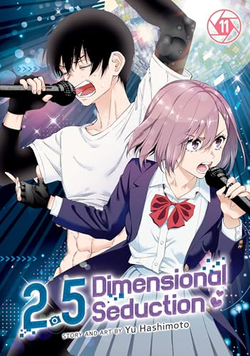 2.5 Dimensional Seduction Vol. 11 - Paperback