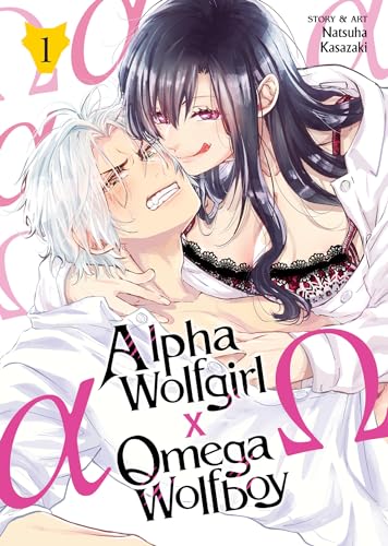 Alpha Wolfgirl X Omega Wolfboy Vol. 1 - Paperback
