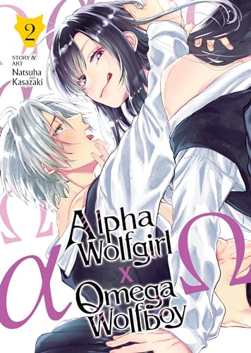Alpha Wolfgirl X Omega Wolfboy Vol. 2 - Paperback