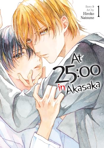 At 25:00 in Akasaka Vol. 1 - Paperback