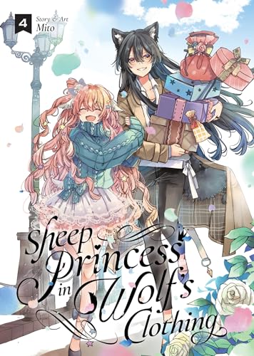 Sheep Princess in Wolf's Clothing Vol. 4 - Paperback