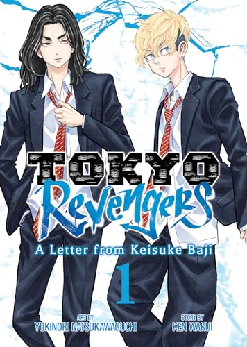 Tokyo Revengers: A Letter from Keisuke Baji Vol. 1 - Ken Wakui - Paperback                       