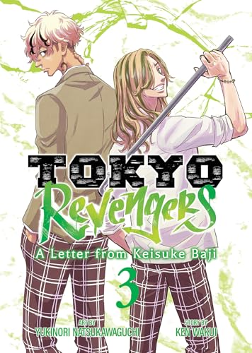 Tokyo Revengers: A Letter from Keisuke Baji Vol. 3 - Ken Wakui - Paperback                       