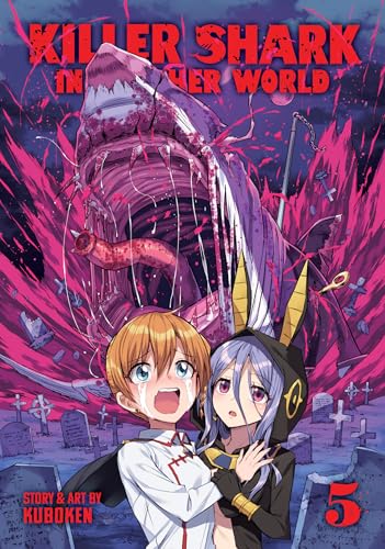 Killer Shark in Another World Vol. 5 - Paperback