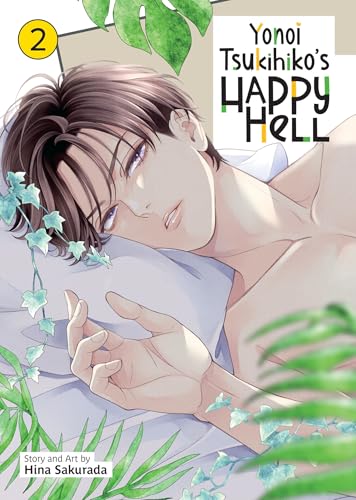 Yonoi Tsukihiko's Happy Hell Vol. 2 - Hina Sakurada - Paperback                       