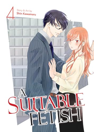 A Suitable Fetish Vol. 4 - Paperback