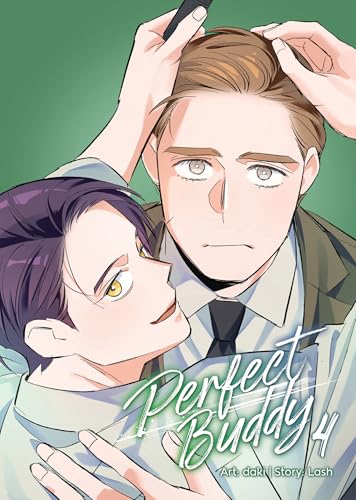 Perfect Buddy (the Comic / Manhwa) Vol. 4 - Paperback