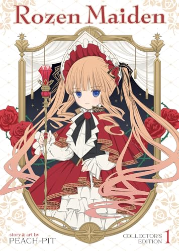 Rozen Maiden Collector's Edition Vol. 1 - Paperback                       