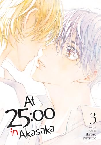 At 25:00 in Akasaka Vol. 3 - Paperback