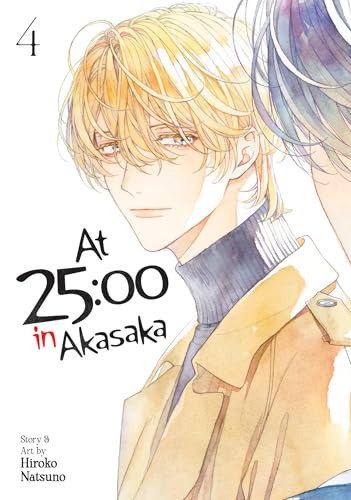 At 25:00 in Akasaka Vol. 4 - Paperback
