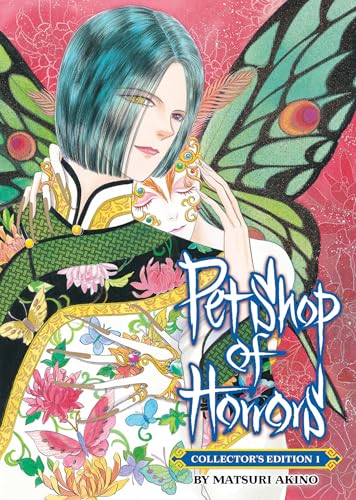 Pet Shop of Horrors: Collector's Edition Vol. 1 - Matsuri Akino - Paperback                       
