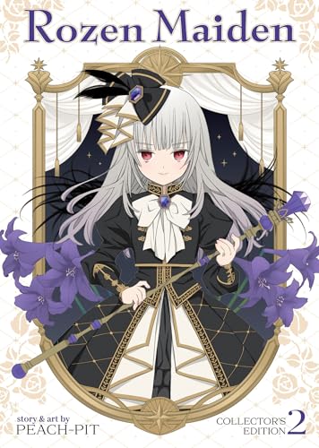 Rozen Maiden Collector's Edition Vol. 2 - Paperback                       