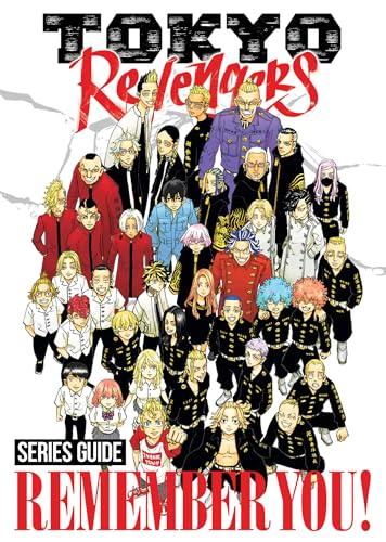 Tokyo Revengers Series Guide: Remember You! - Ken Wakui - Paperback                       